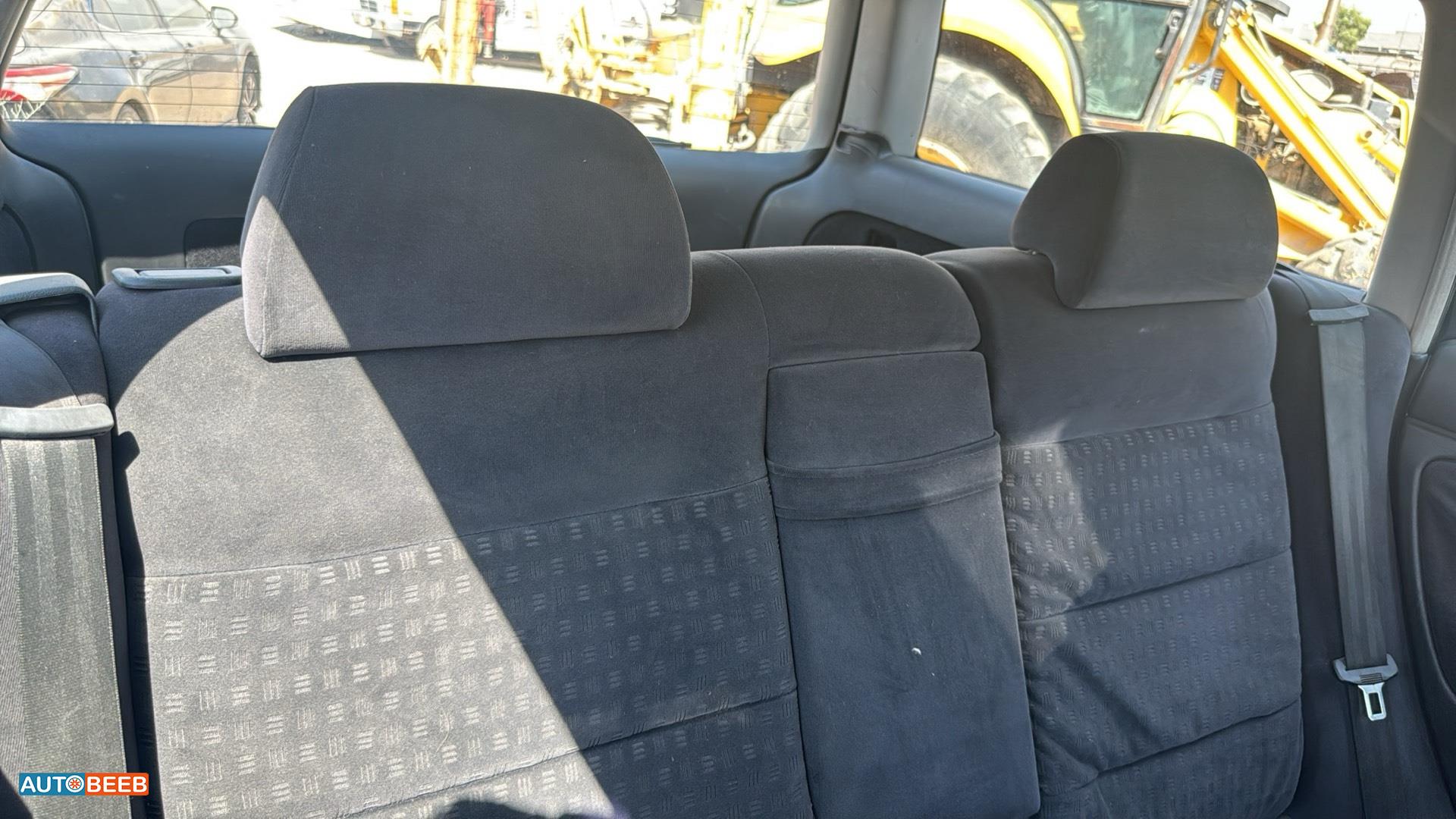 Volkswagen Passat 2003
