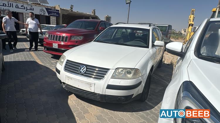 Volkswagen Passat 2003