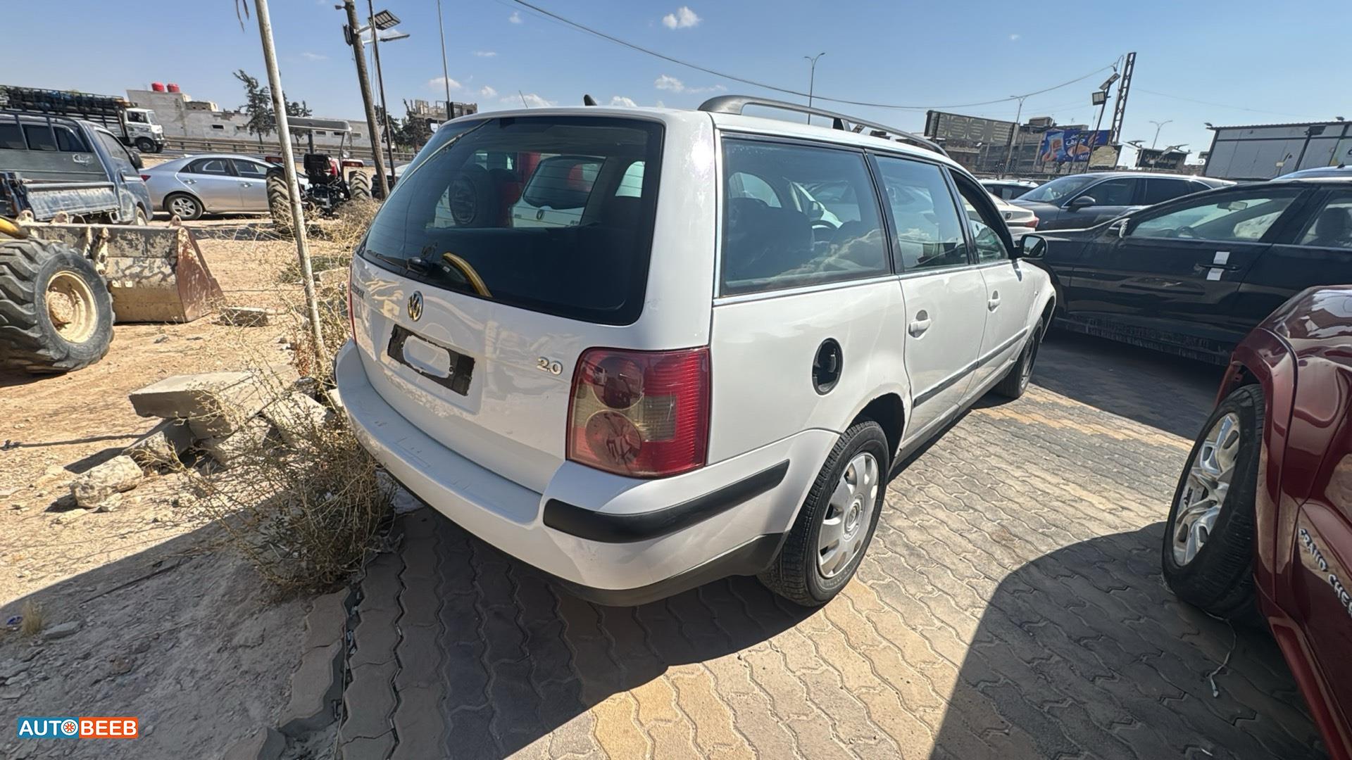 Volkswagen Passat 2003