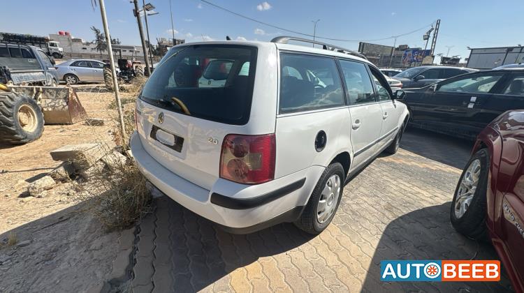 Volkswagen Passat 2003