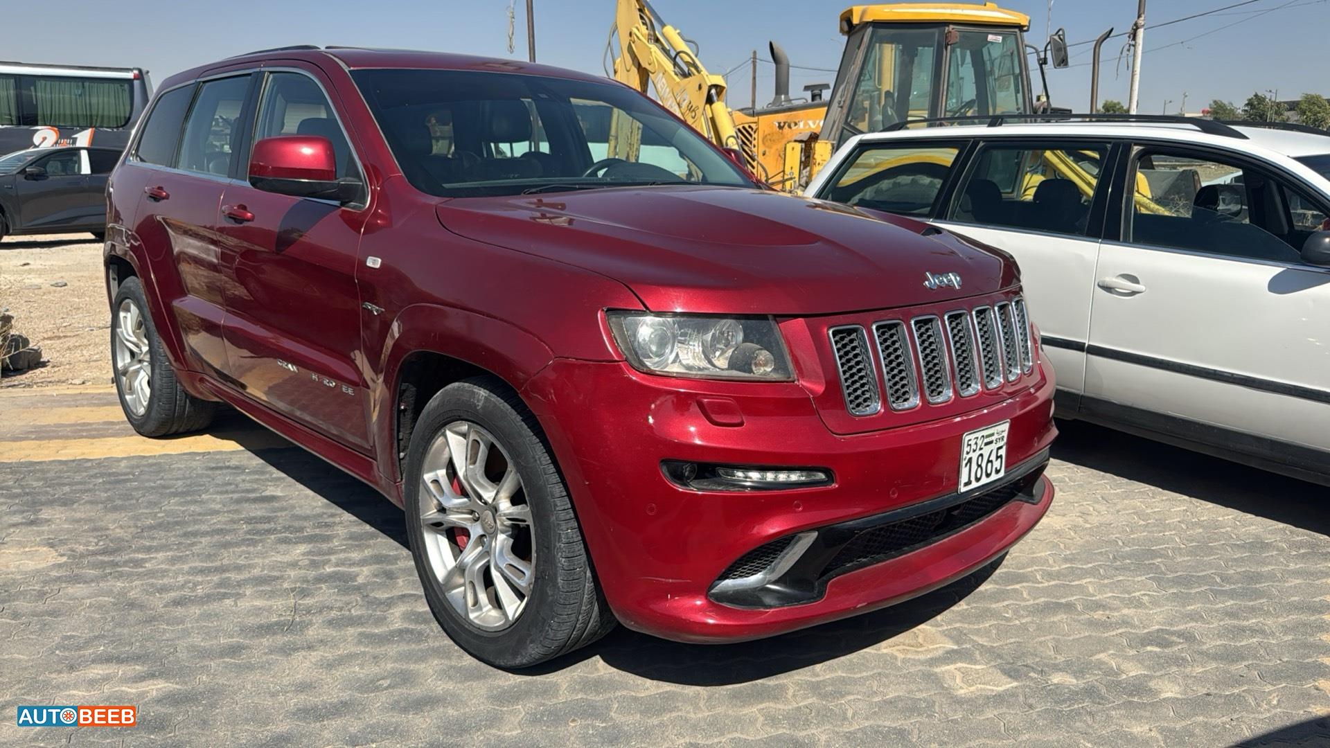 Jeep Grand Cherokee 2013