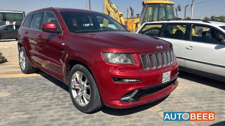 Jeep Grand Cherokee 2013