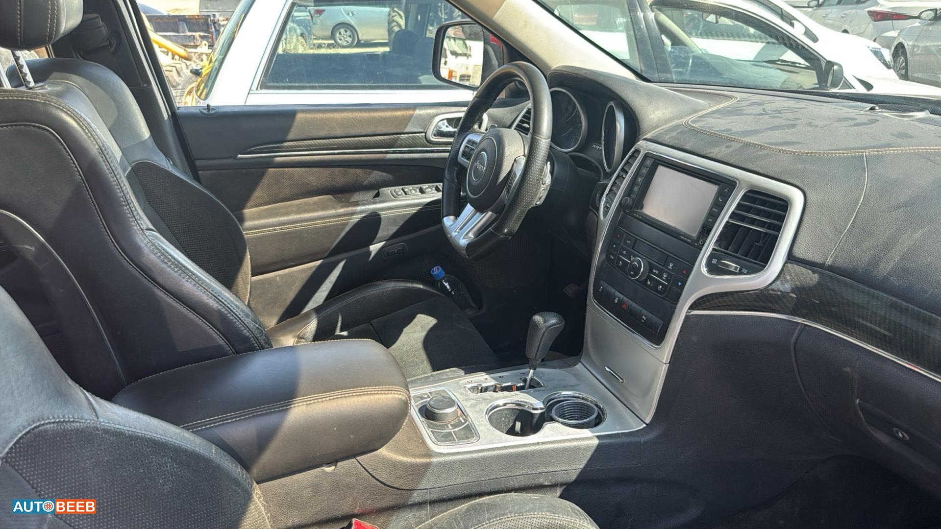 Jeep Grand Cherokee 2013