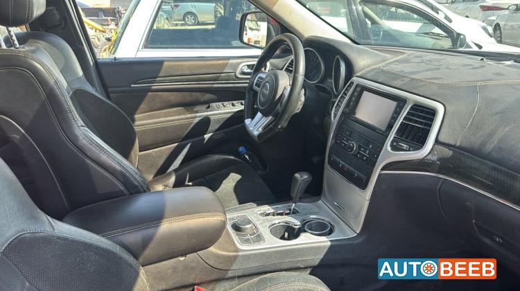 Jeep Grand Cherokee 2013
