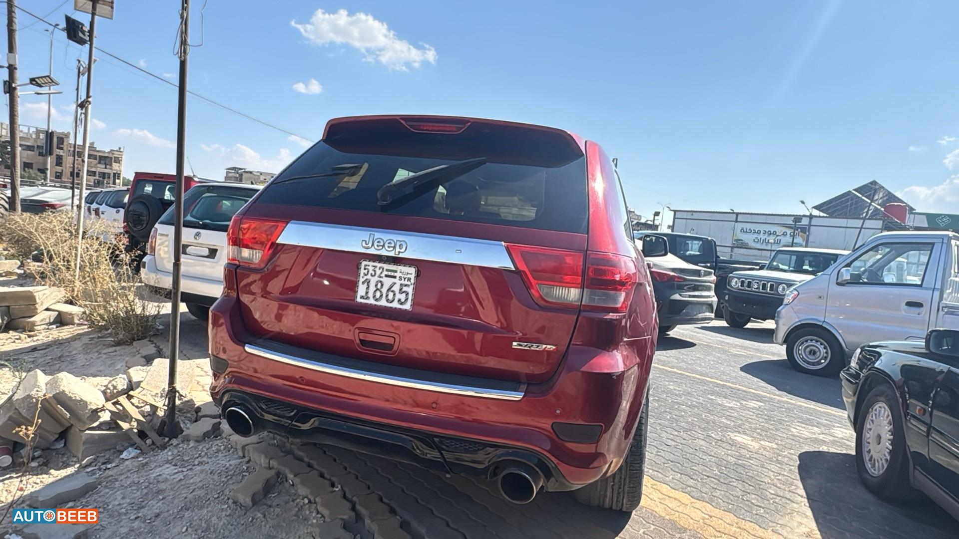Jeep Grand Cherokee 2013