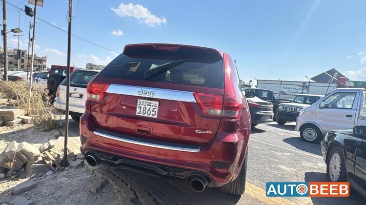 Jeep Grand Cherokee 2013