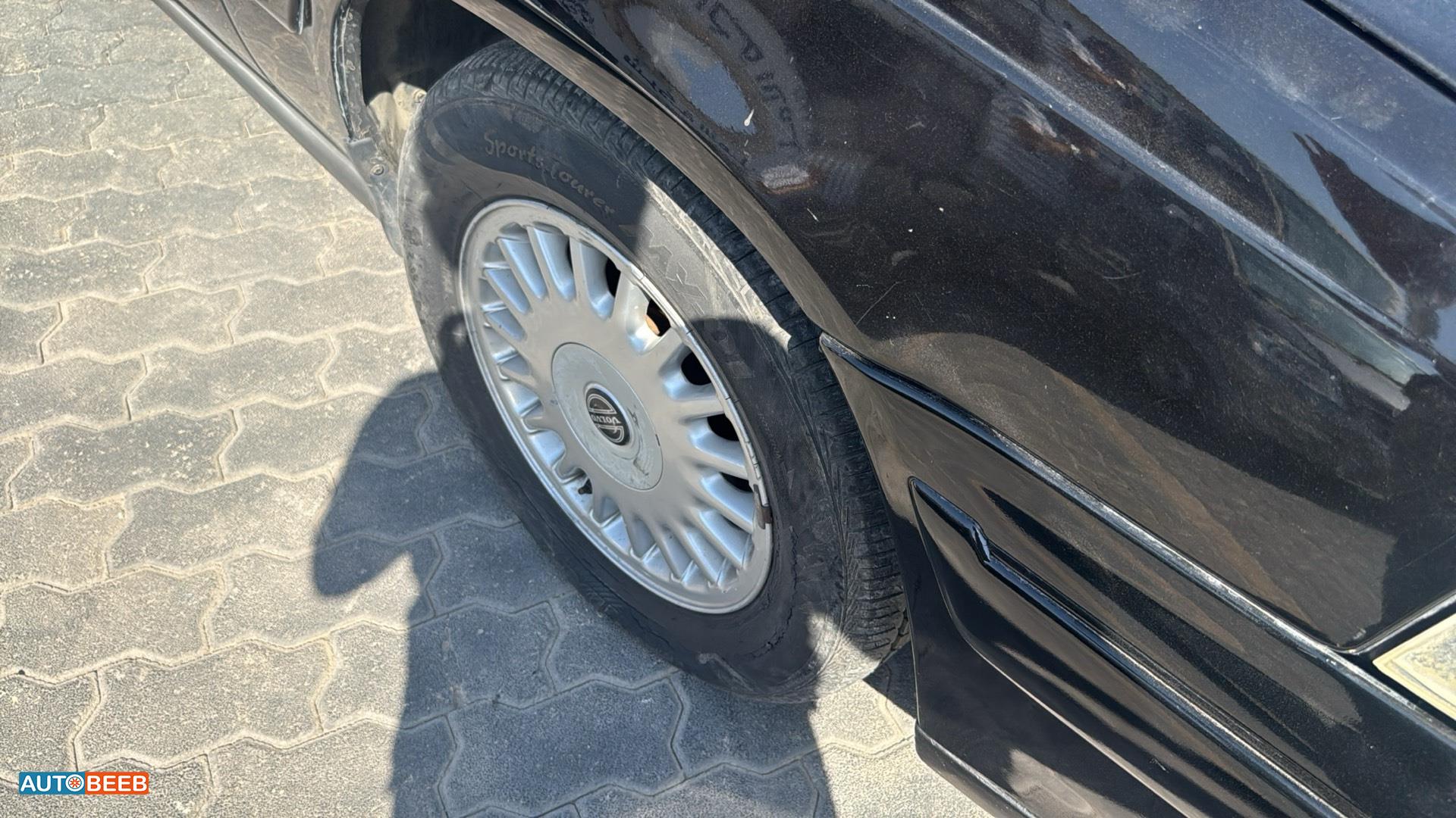 Volvo 960 1997