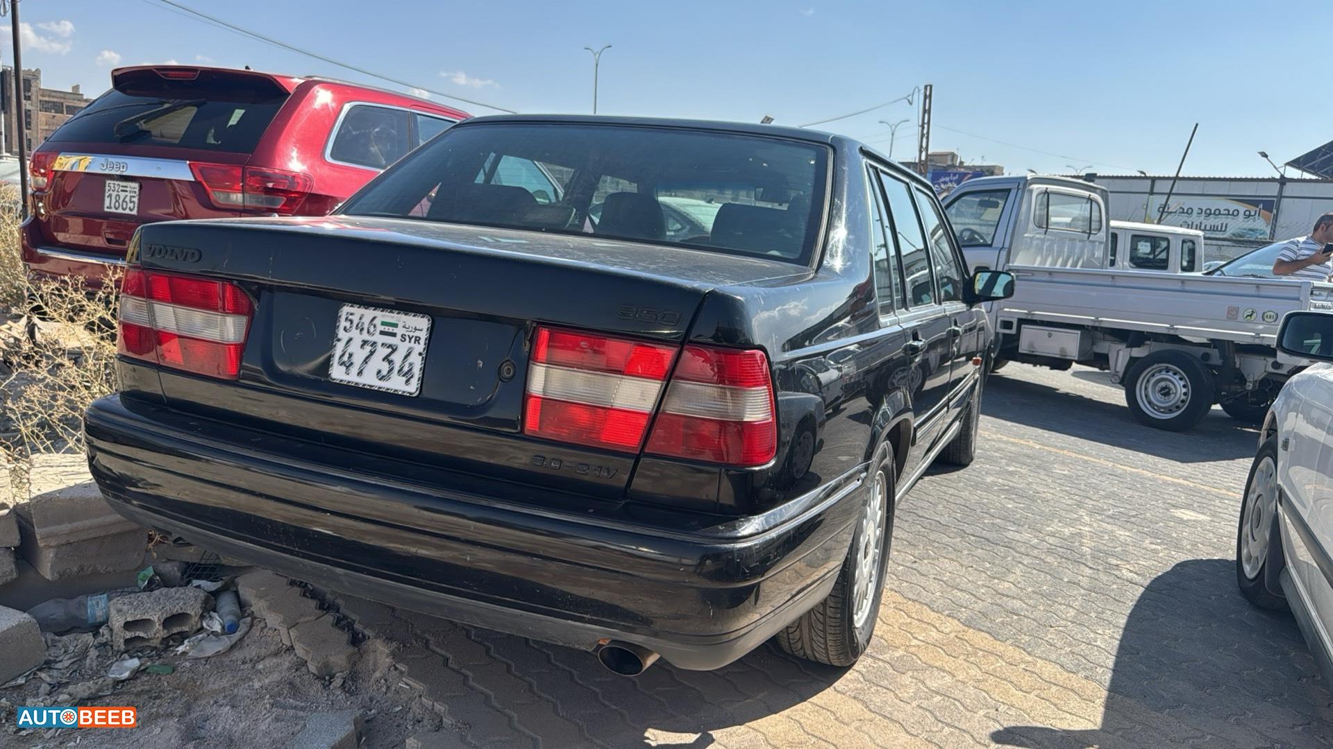 Volvo 960 1997