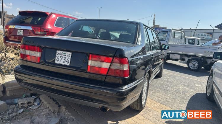 Volvo 960 1997