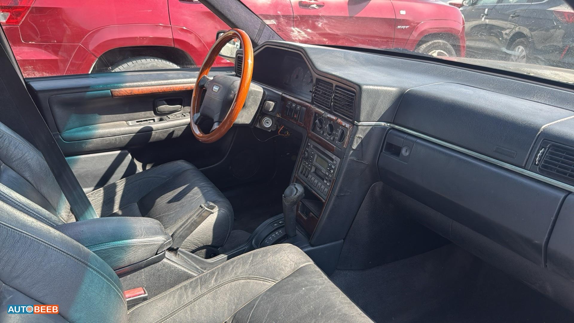 Volvo 960 1997