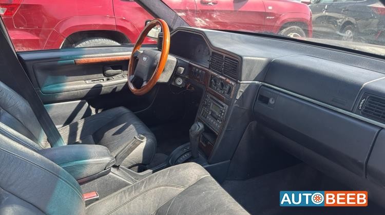 Volvo 960 1997