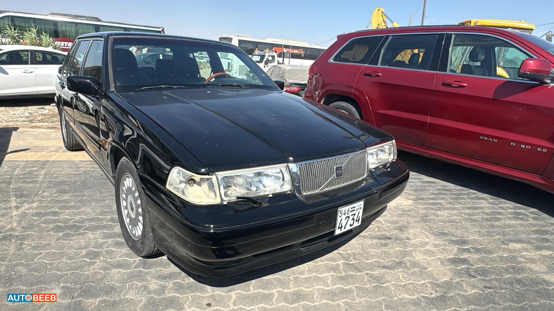Volvo 960 1997