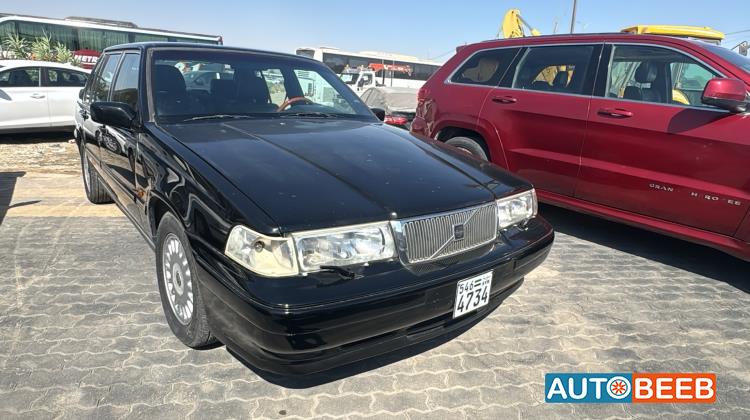 Volvo 960 1997