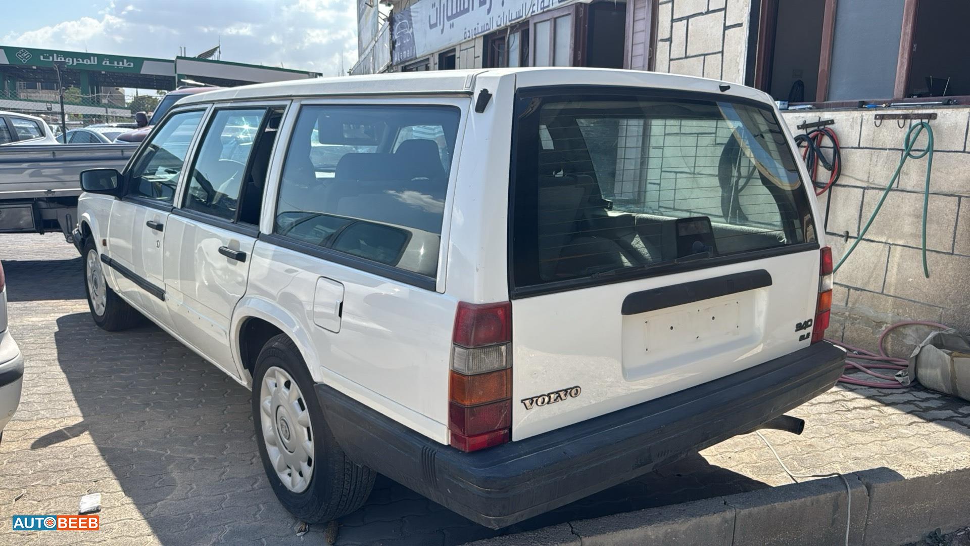 Volvo 940 1979