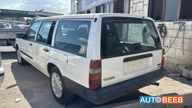 Volvo 940 1979