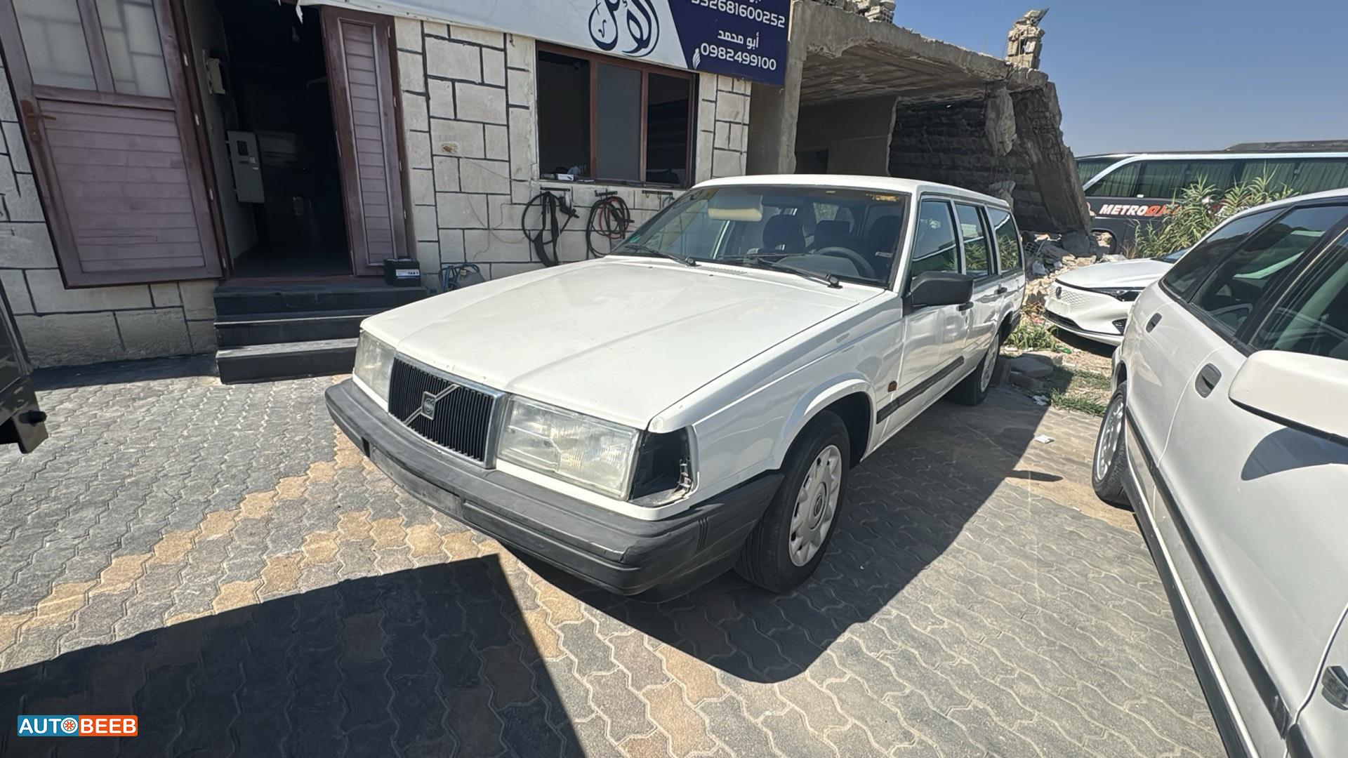 Volvo 940 1979