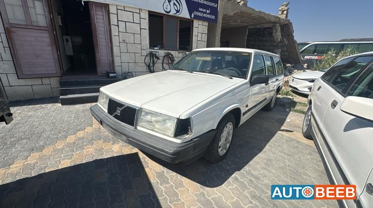 Volvo 940 1979