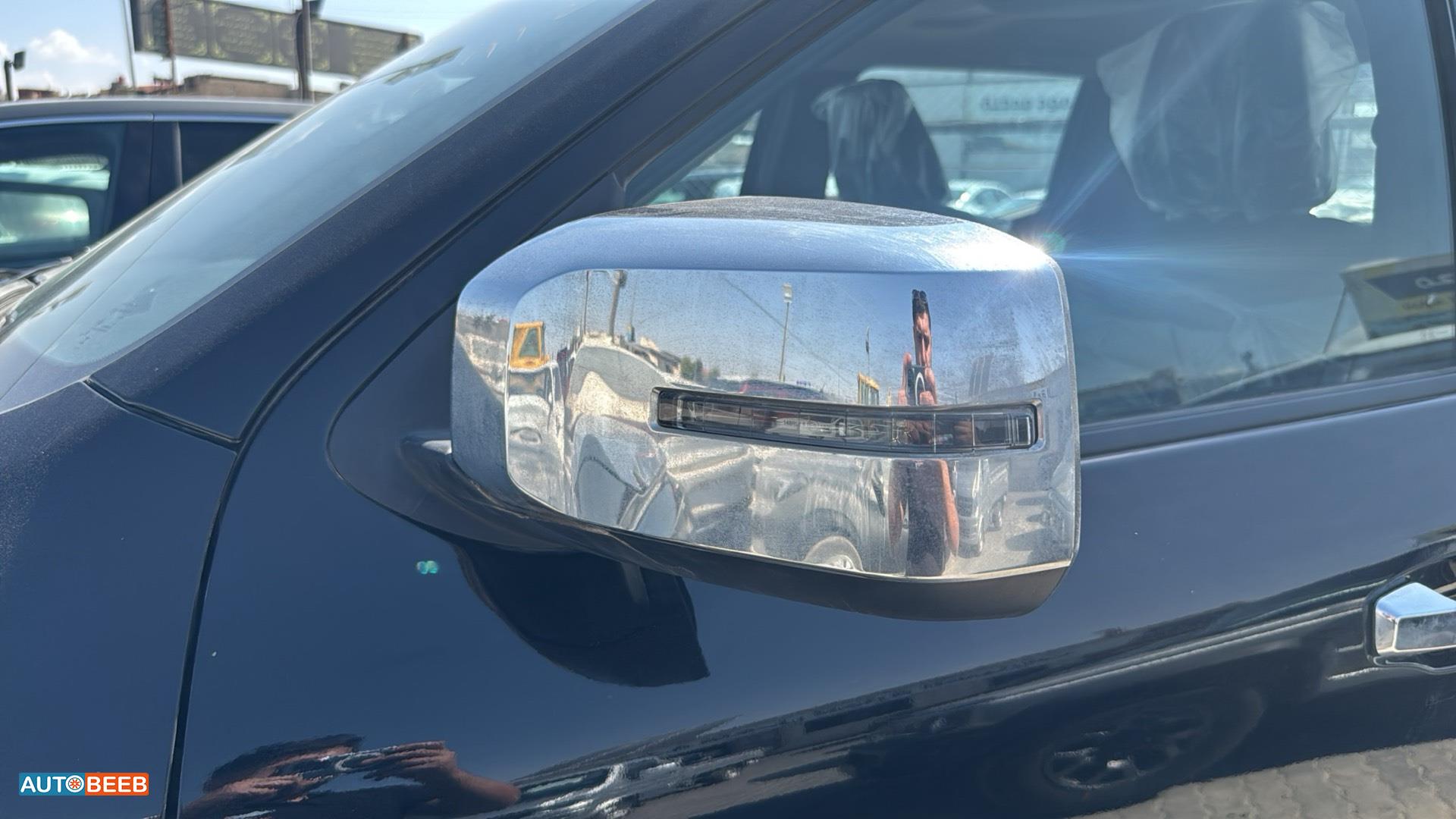 Mitsubishi L200 2025