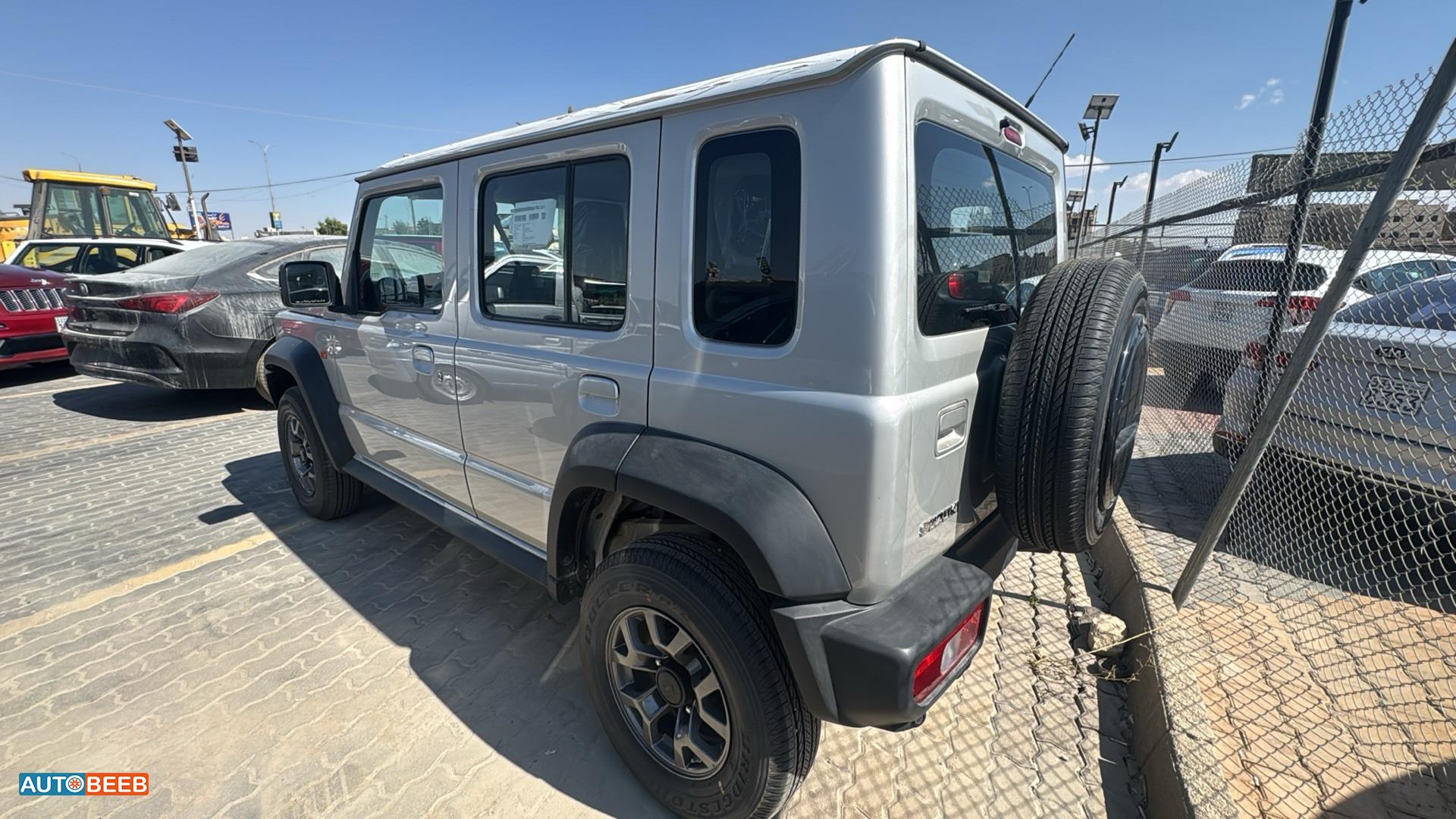 Suzuki Jimny 2024