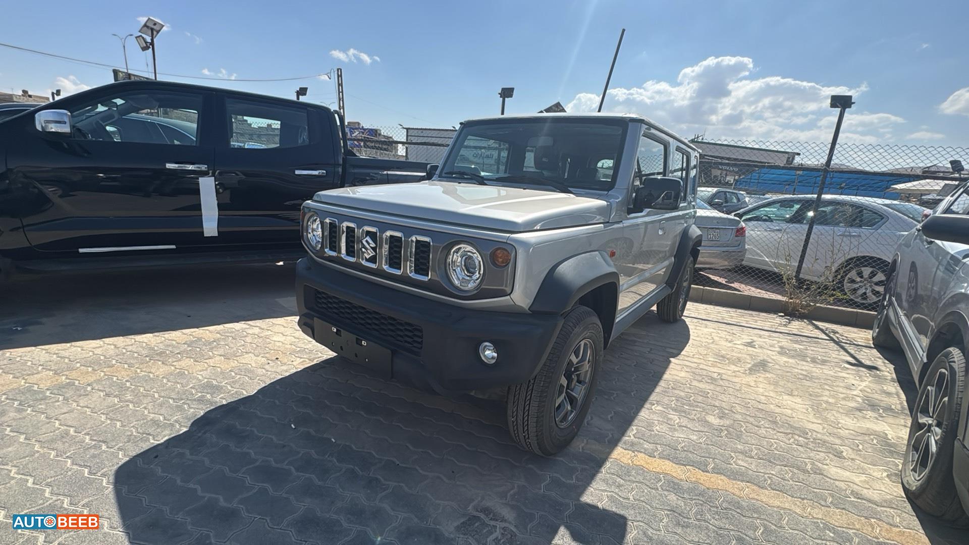 Suzuki Jimny 2024