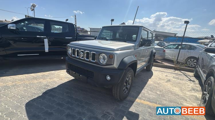 Suzuki Jimny 2024
