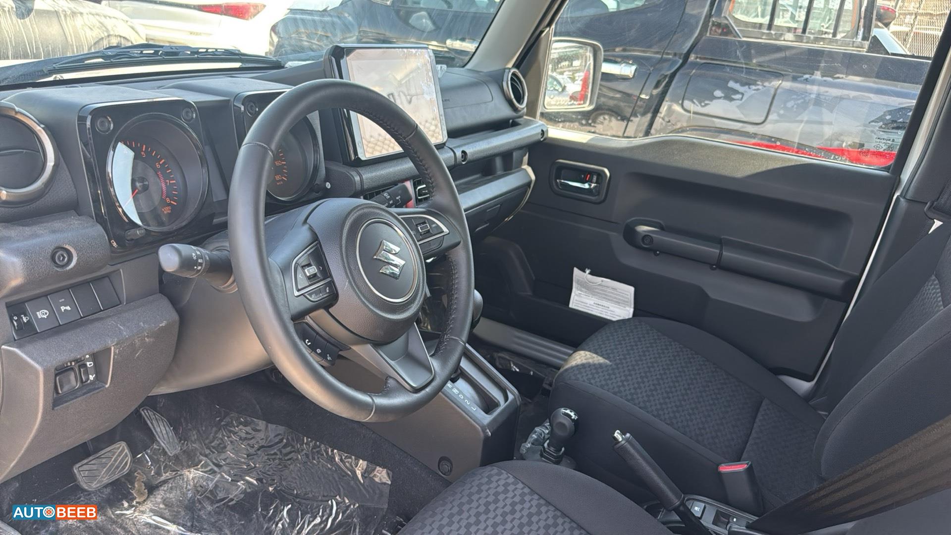 Suzuki Jimny 2024