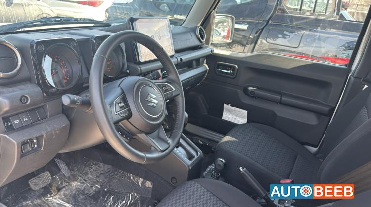 Suzuki Jimny 2024