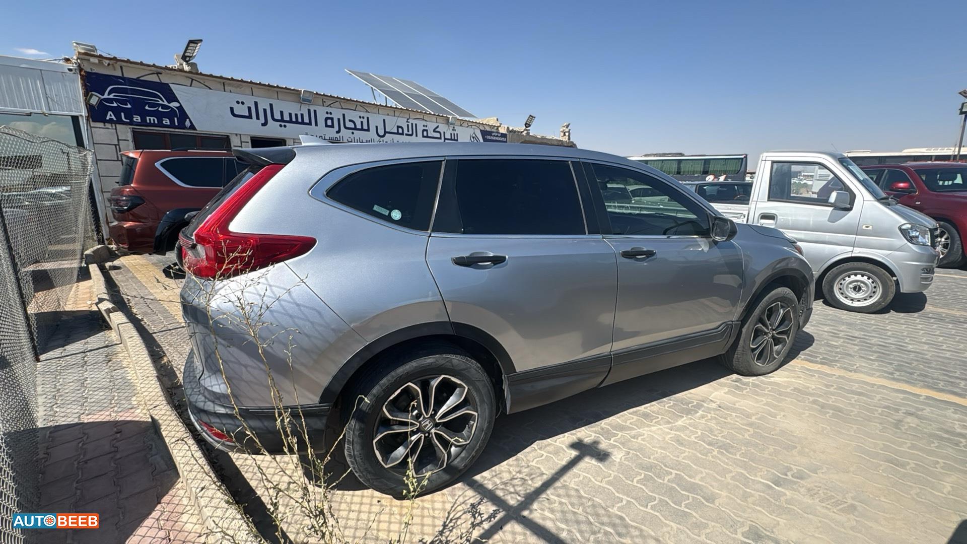 Honda CR-V 2018