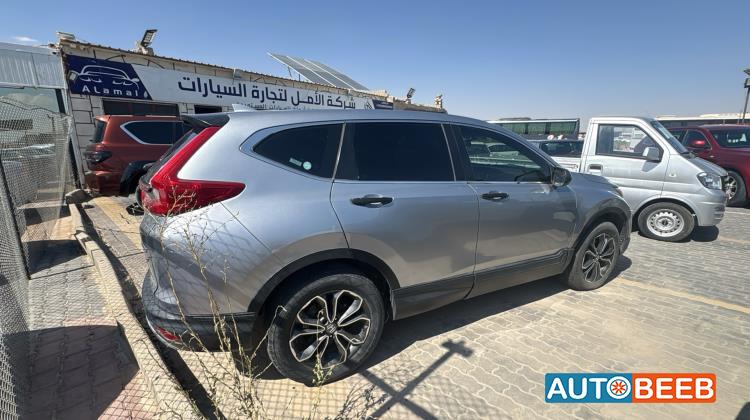 Honda CR-V 2018