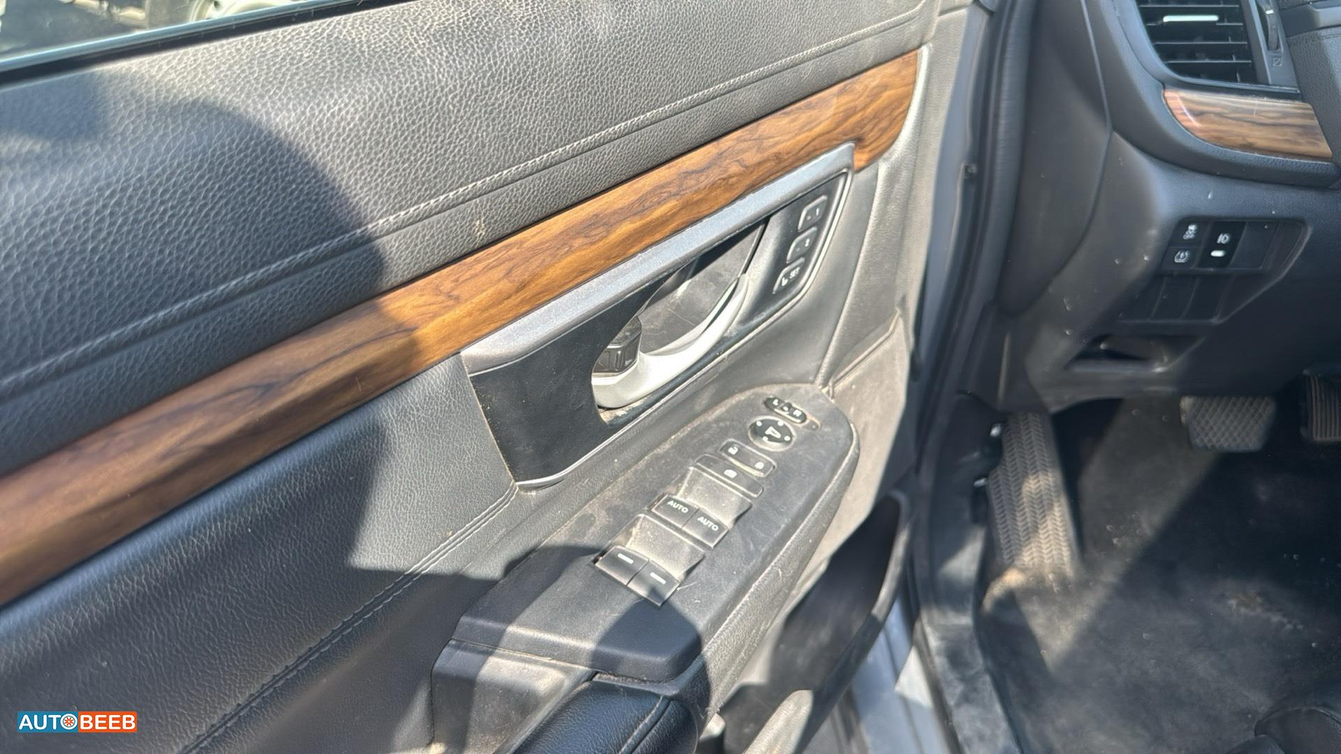 Honda CR-V 2018