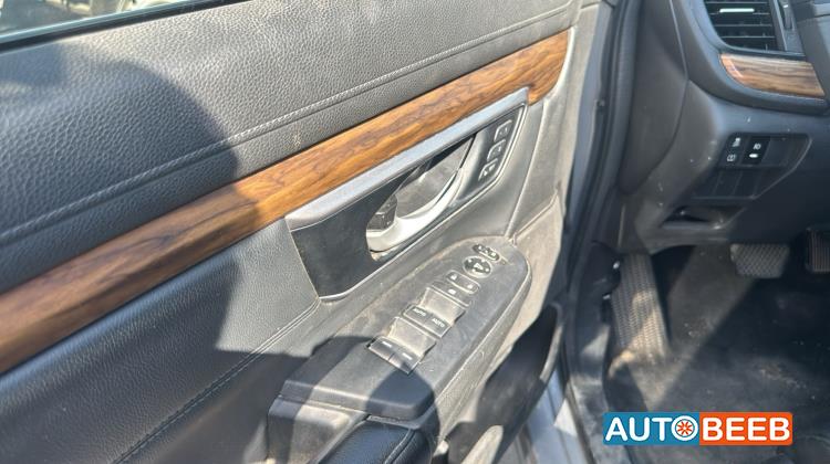 Honda CR-V 2018