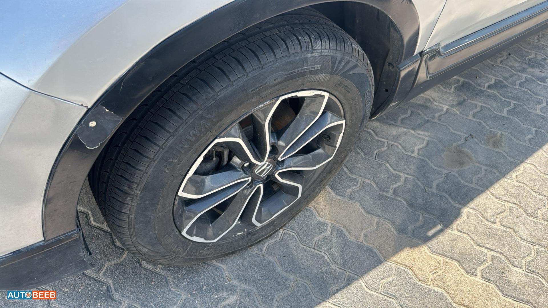 Honda CR-V 2018