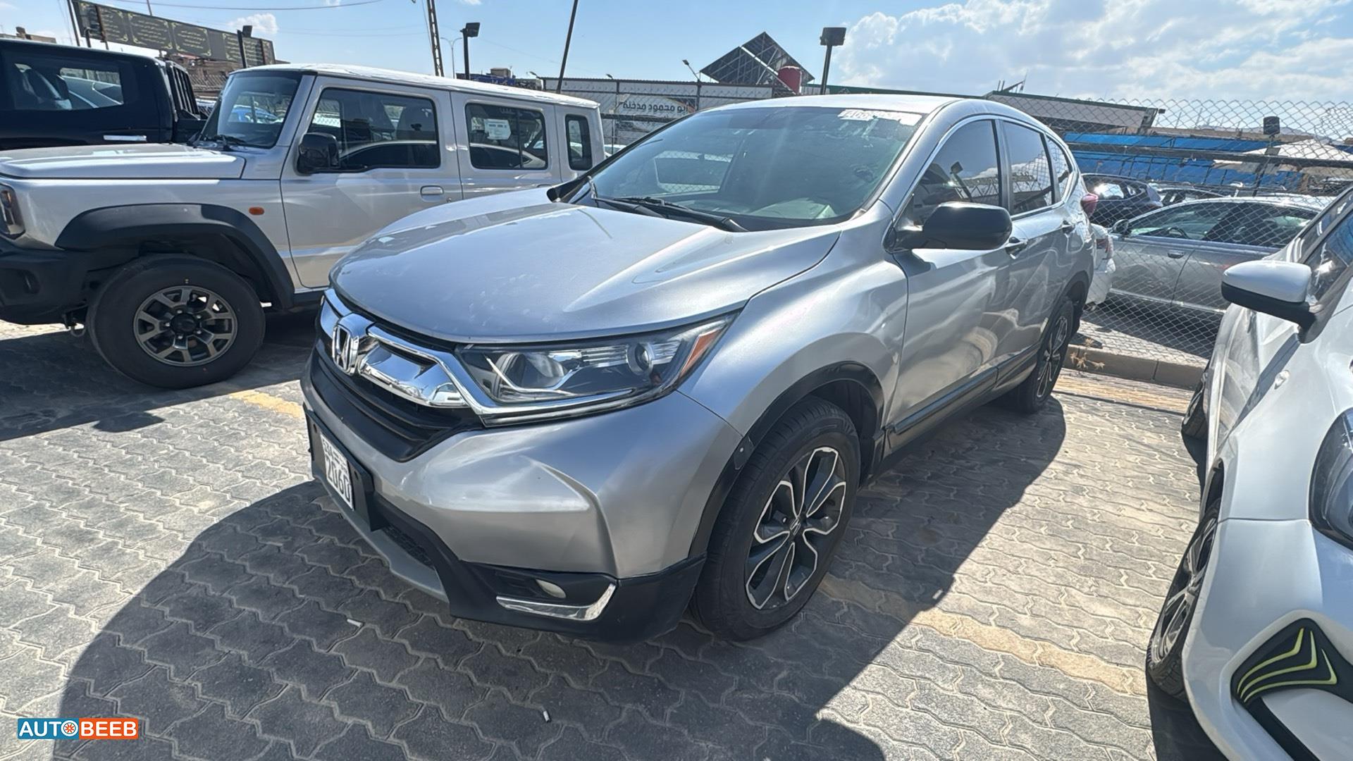 Honda CR-V 2018