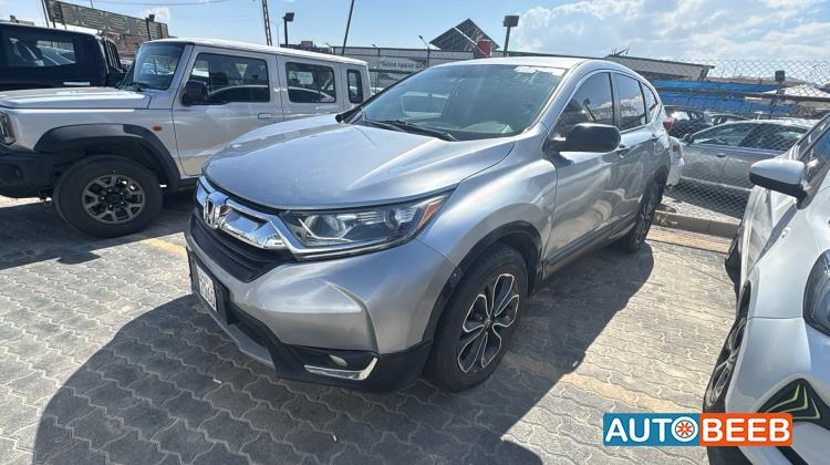 Honda CR-V 2018