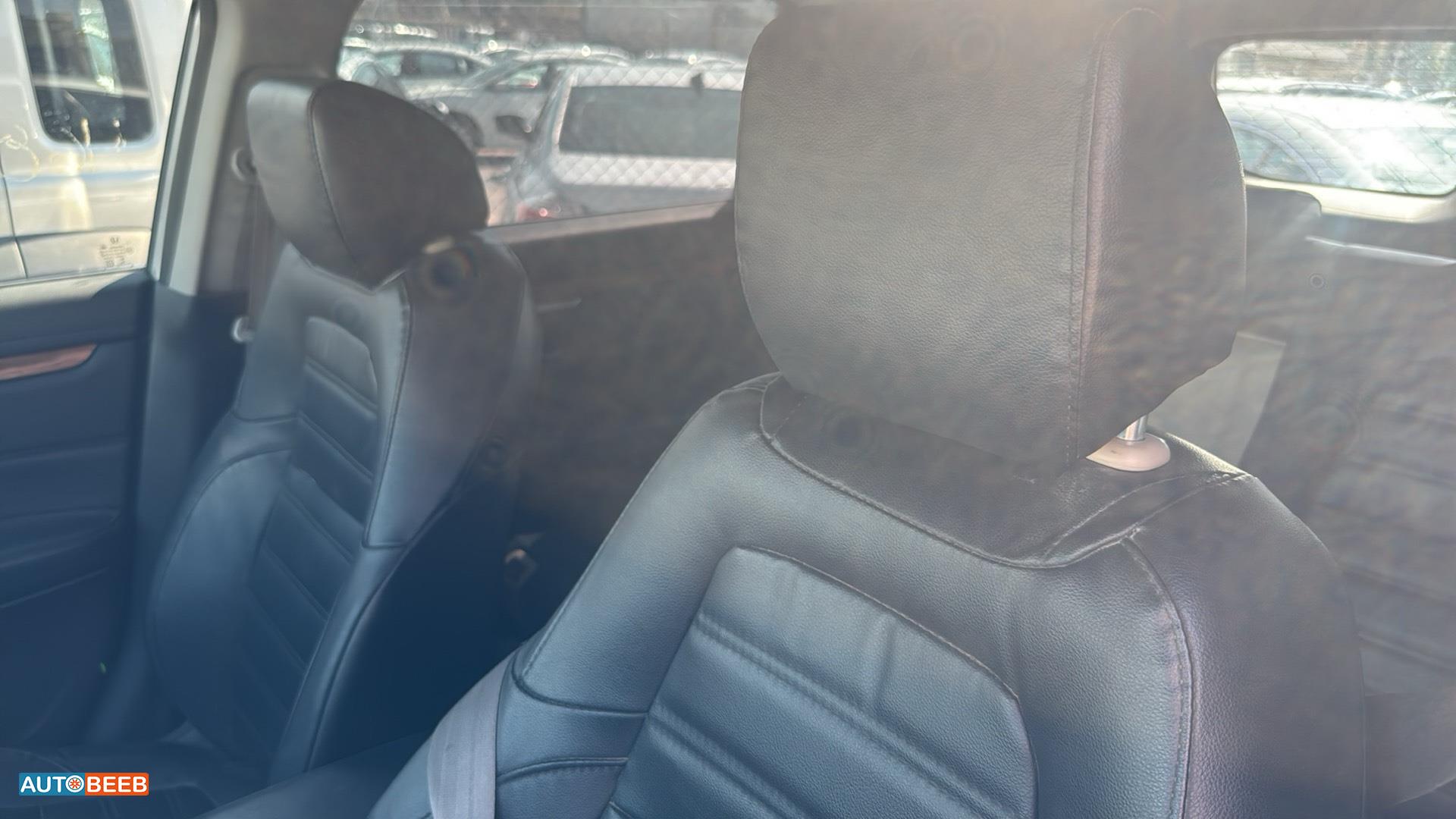 Honda CR-V 2018