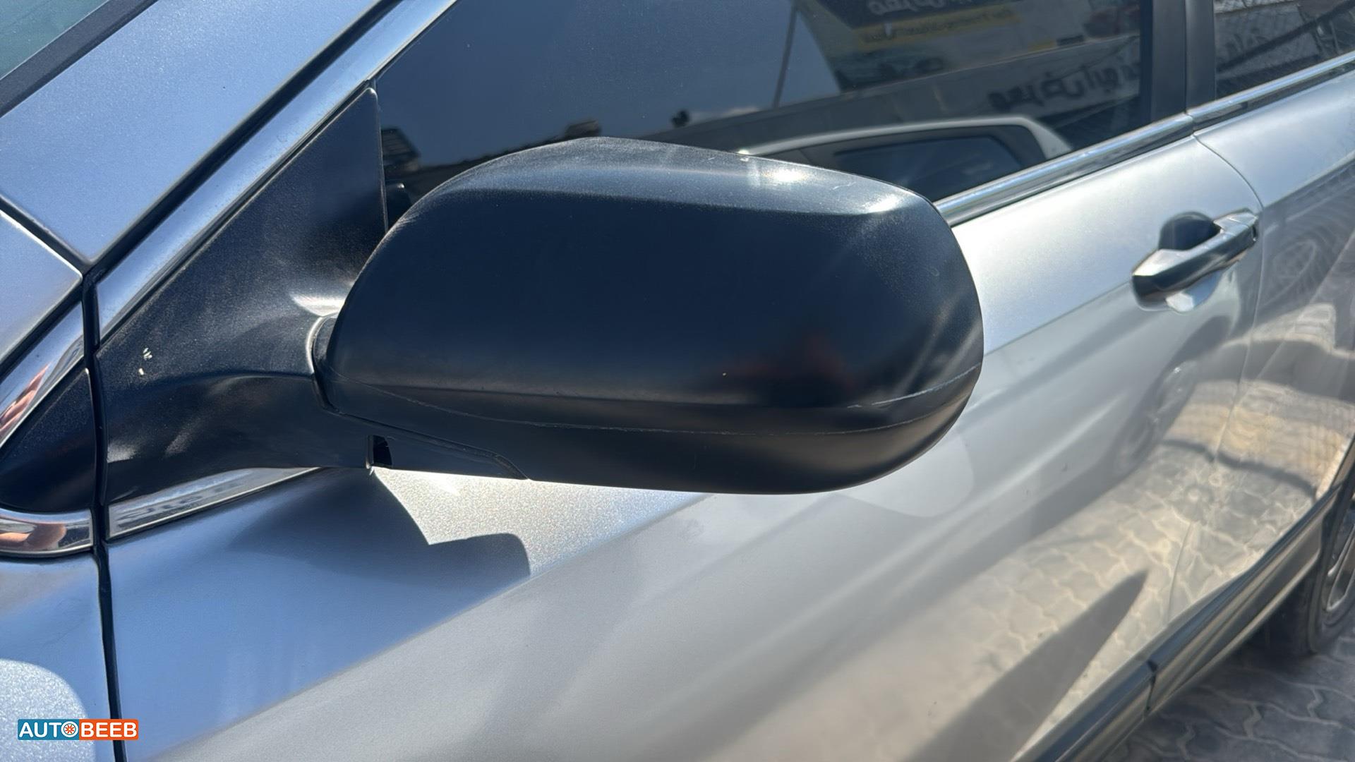 Honda CR-V 2018