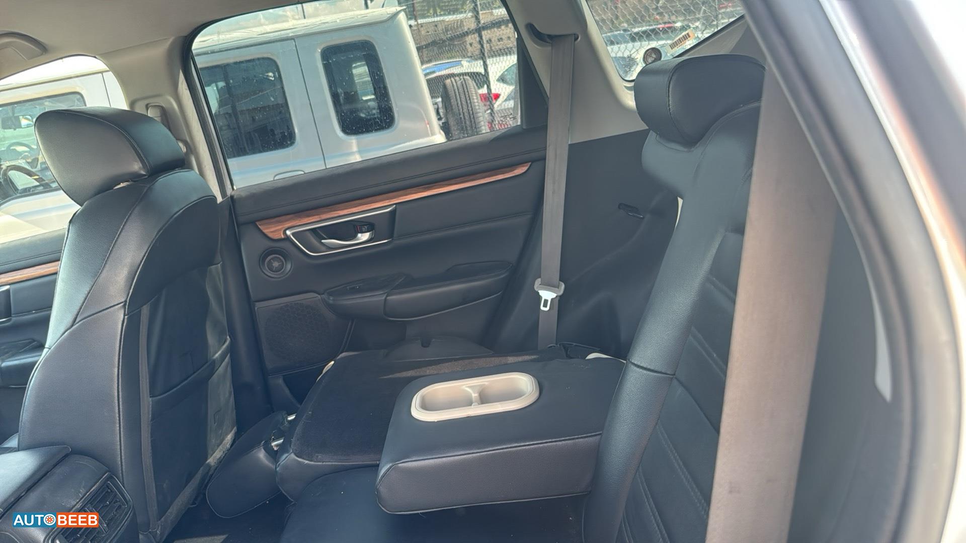 Honda CR-V 2018