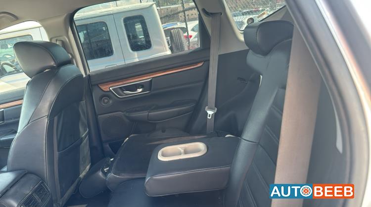 Honda CR-V 2018