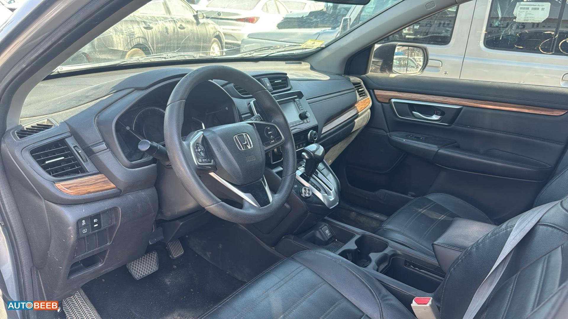 Honda CR-V 2018