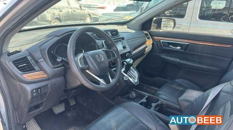 Honda CR-V 2018