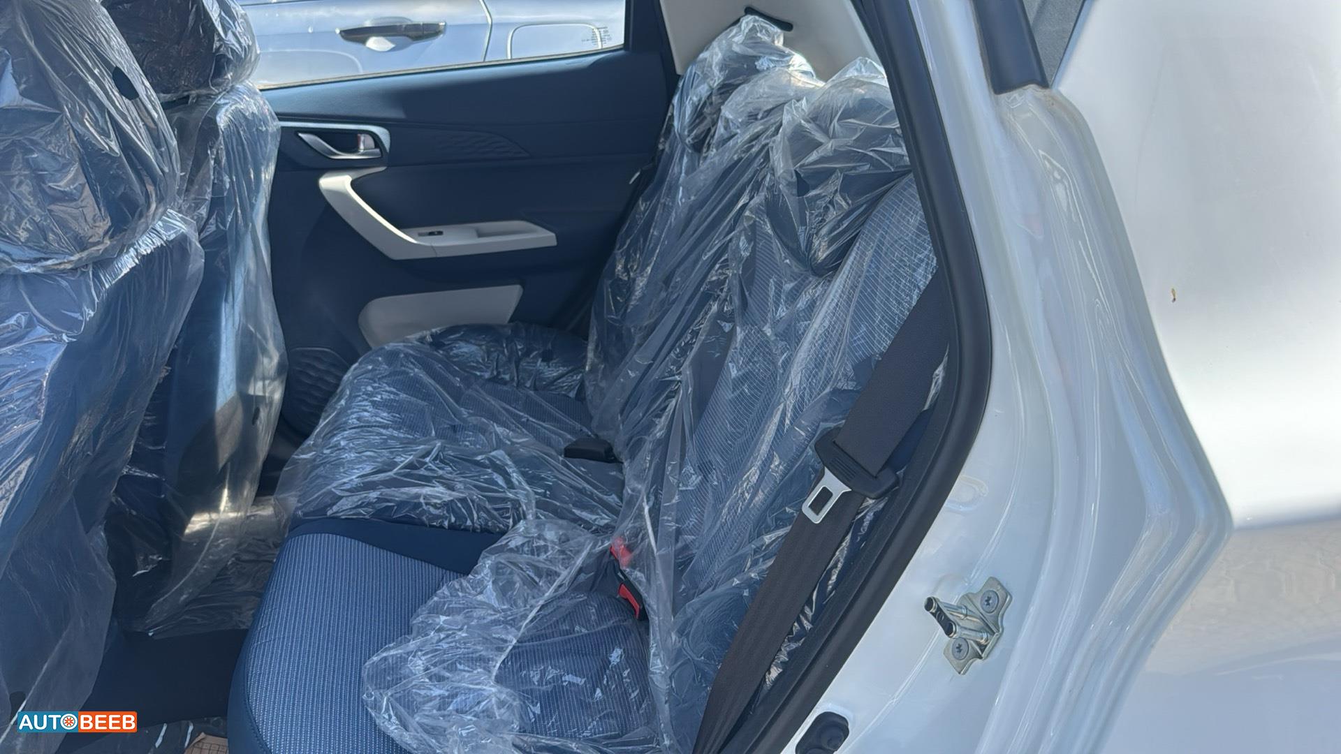 CHANGAN E-Star 2024