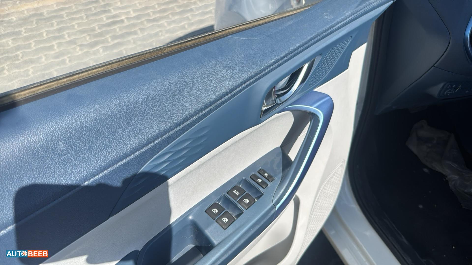 CHANGAN E-Star 2024