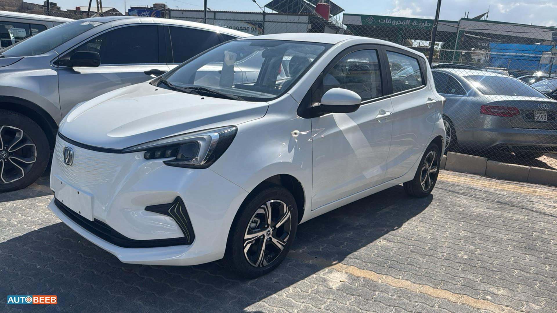 CHANGAN E-Star 2024
