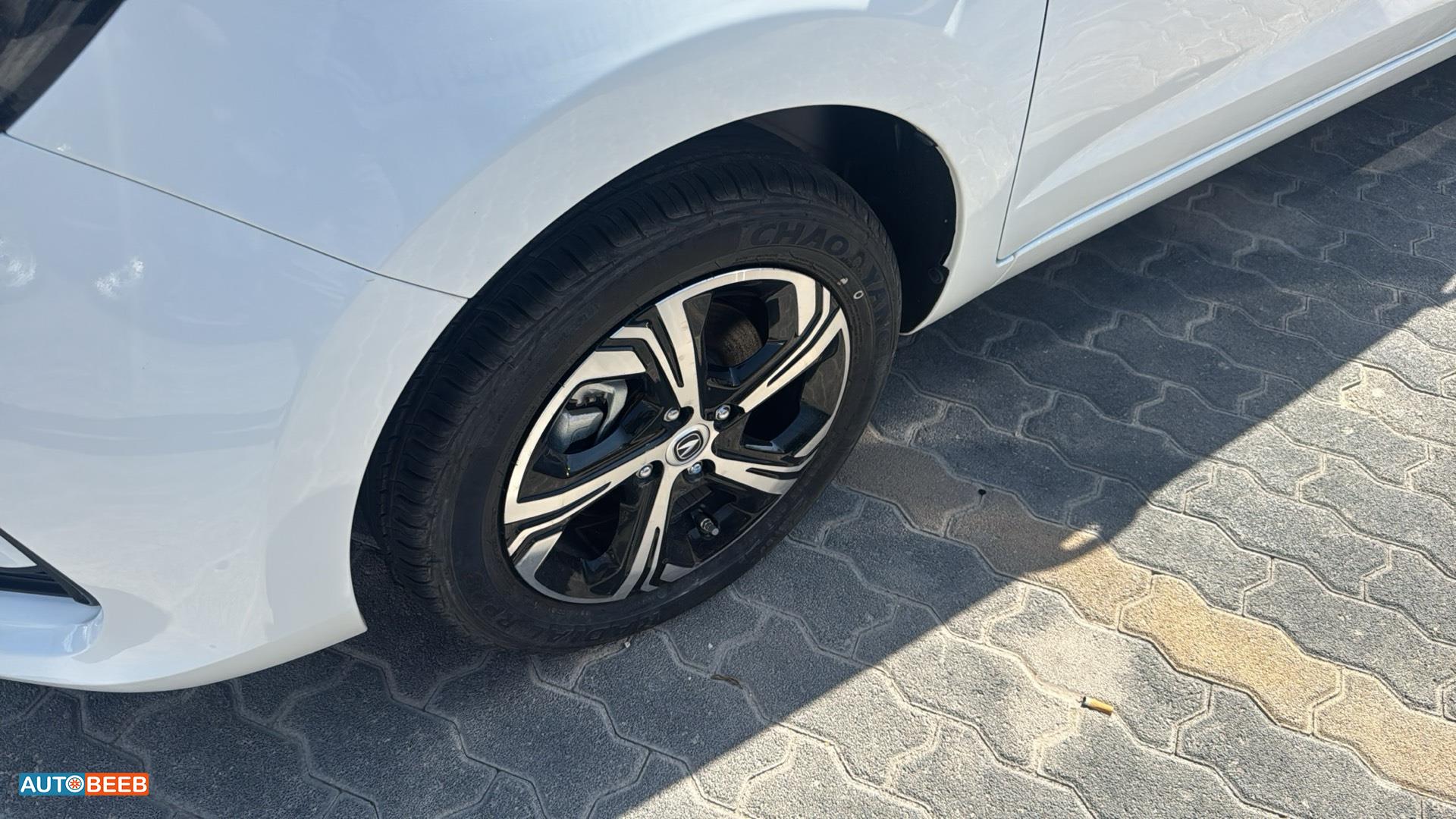 CHANGAN E-Star 2024