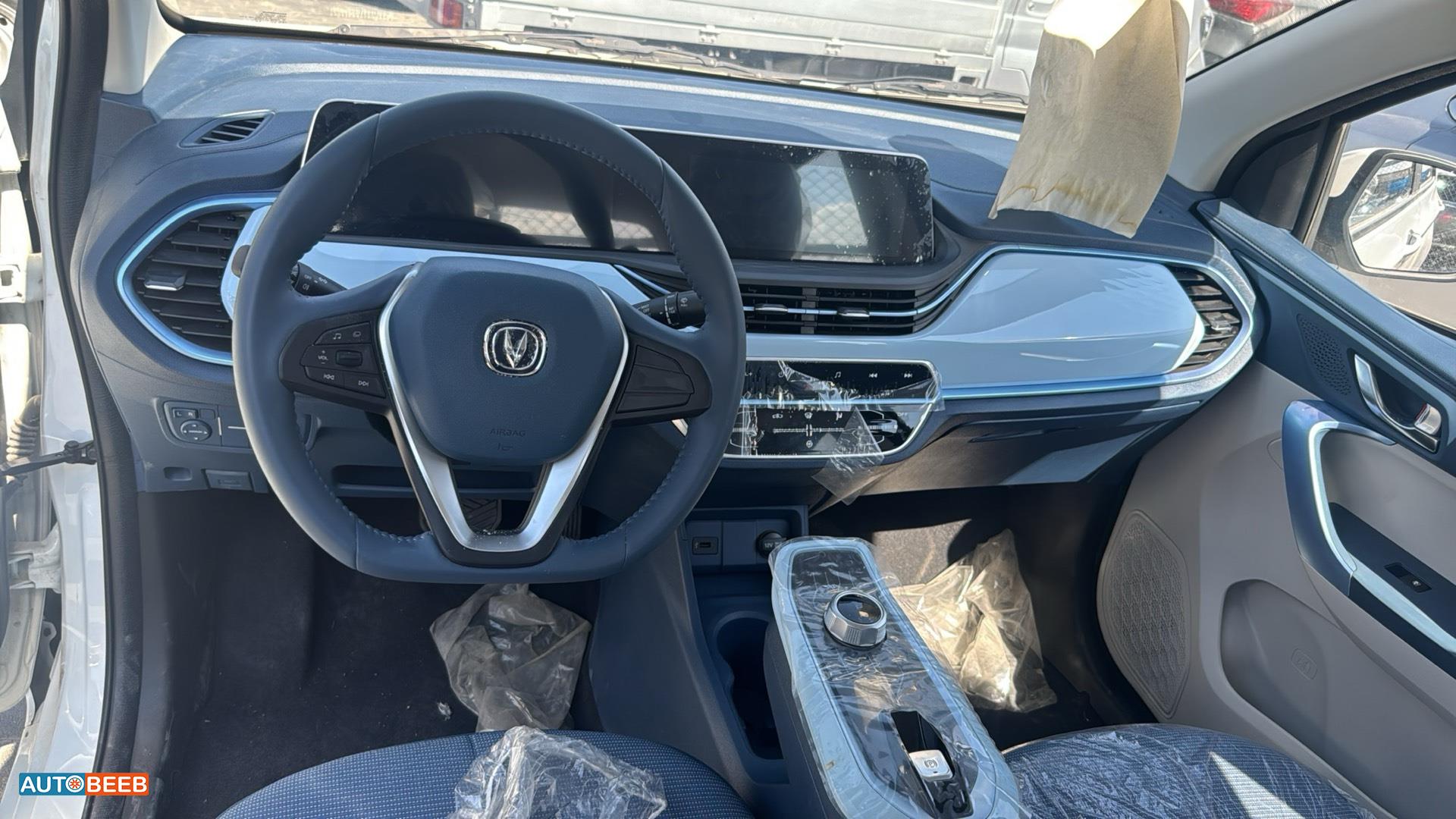 CHANGAN E-Star 2024