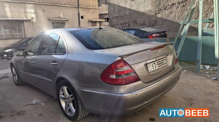 مرسيدس بنز E200 2003