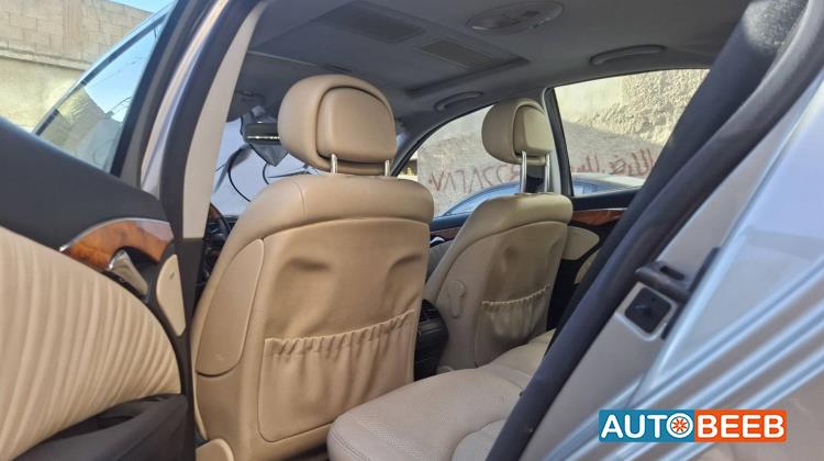 مرسيدس بنز E200 2003