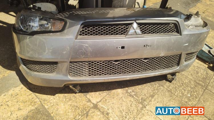 واجهة أمامية طمبون ميتسوبيشي لانسر Ex 2008 2009 2010 2011 2012 2013