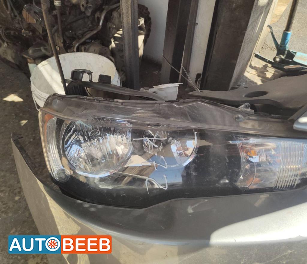 Lights Front light Mitsubishi Lancer