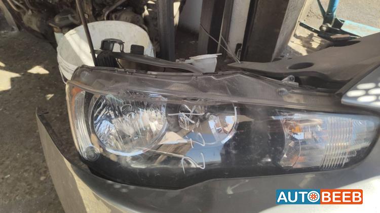 Lights Front light Mitsubishi Lancer